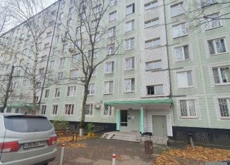 Продается 3-ком. квартира, 60 м2, Москва, Новочеркасский бульвар, 9, станция Курьяново