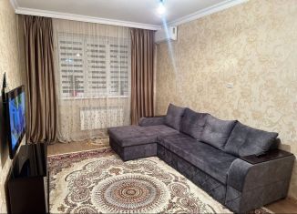 Сдача в аренду однокомнатной квартиры, 40 м2, Дагестан, улица Хаджи Булача, 23