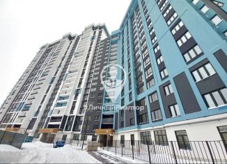 Продается 1-комнатная квартира, 44.5 м2, Рязанская область