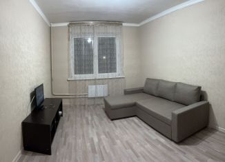 Однокомнатная квартира в аренду, 34 м2, деревня Марусино, Заречная улица, 33к11