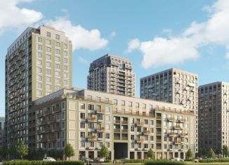 Продажа 1-ком. квартиры, 46.4 м2, Тюмень, Краснооктябрьская улица, 4к3