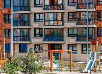 Продается 2-комнатная квартира, 57.1 м2, поселок Верхнетемерницкий, улица Венеры, 19/2