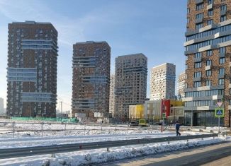 Трехкомнатная квартира на продажу, 112 м2, Москва, Волоколамское шоссе, 71к8, ЖК Город на Реке Тушино-2018