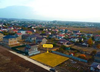 Продажа земельного участка, 8 сот., посёлок городского типа Молодёжное, улица Крымской Весны, 2