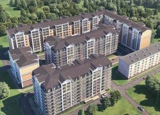 Продажа двухкомнатной квартиры, 78 м2, Нальчик, улица Ашурова, 1Б, район Молодёжный