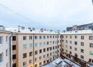 Продается двухкомнатная квартира, 119 м2, Санкт-Петербург, улица Декабристов, 11, муниципальный округ Адмиралтейский