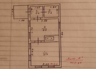 Продажа участка, 13 сот., станица Ярославская, улица Димитрова