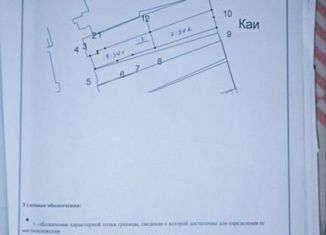Продам земельный участок, 18.7 сот., деревня Каинки