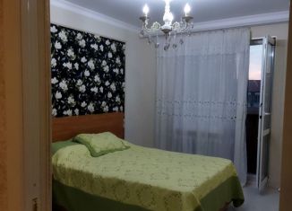 2-ком. квартира в аренду, 60 м2, Нальчик, улица Тарчокова, 54Г, район Горная