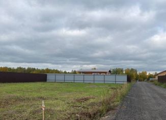 Продам земельный участок, 6 сот., деревня Решоткино