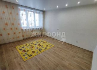 3-комнатная квартира на продажу, 68 м2, Новосибирск, улица Филатова, 14