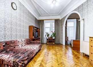 Продажа 2-комнатной квартиры, 58.6 м2, Санкт-Петербург, набережная реки Фонтанки