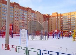 Продажа 3-ком. квартиры, 92 м2, Йошкар-Ола, бульвар Ураева, 4, ЖК Мирный