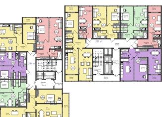 2-комнатная квартира на продажу, 62 м2, Махачкала, проспект Насрутдинова, 162, Ленинский район