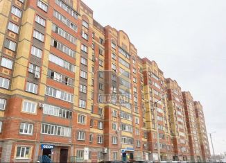 Продается однокомнатная квартира, 40 м2, Йошкар-Ола, улица Кирова, 11В, микрорайон Юбилейный