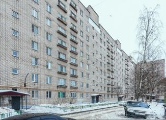 Продажа трехкомнатной квартиры, 58.3 м2, Вологда, 1-й микрорайон ГПЗ-23, улица Ильюшина, 10