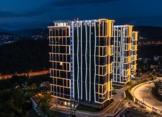 Квартира на продажу студия, 18.3 м2, Сочи, Ясногорская улица, 16/6к2, микрорайон Бытха