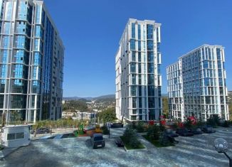 Продается квартира студия, 18 м2, Сочи, микрорайон Бытха, Ясногорская улица, 16/8к1