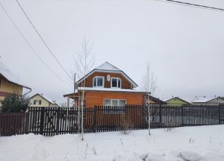 Продается дом, 96 м2, поселок городского типа Новосемейкино, Красноярская улица, 20