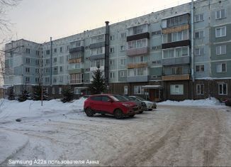 Продаю четырехкомнатную квартиру, 77.4 м2, Полысаево, улица Космонавтов, 68
