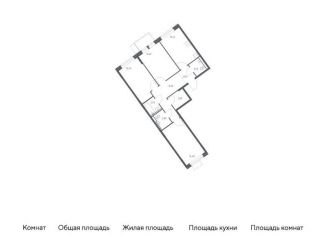 Продаю 3-комнатную квартиру, 78.4 м2, Москва, САО