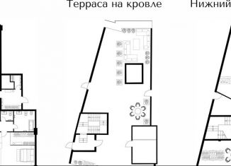 Продам пятикомнатную квартиру, 290.4 м2, Московская область, Советская улица, 60