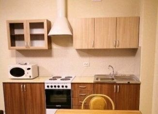 Сдается в аренду квартира студия, 35 м2, Тюмень, Таврическая улица, 9к5, ЖК Акварель