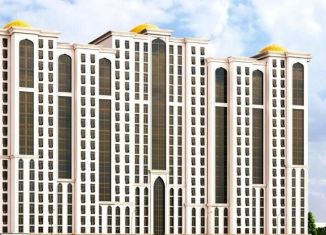 Продается однокомнатная квартира, 56.3 м2, Грозный, улица Геологов, 1, Байсангуровский район