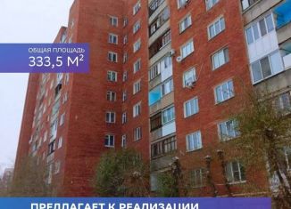 Продается многокомнатная квартира, 333.5 м2, Омск, улица Кирова, 4