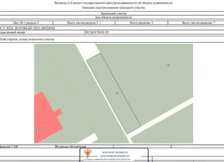 Участок на продажу, 1.6 сот., деревня Крёкшино, Советская улица, 23