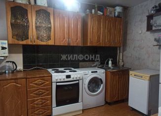 Двухкомнатная квартира на продажу, 41.6 м2, Новосибирск, Первомайская улица, 200, метро Речной вокзал