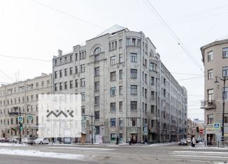 Продается 5-комнатная квартира, 120.7 м2, Санкт-Петербург, Свечной переулок, 27, метро Лиговский проспект