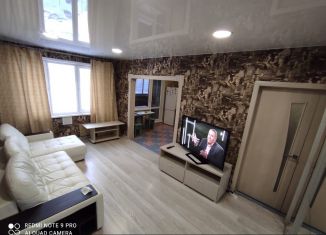 Сдается однокомнатная квартира, 37 м2, Новосибирск, улица Николая Сотникова, 4, ЖК Акварельный