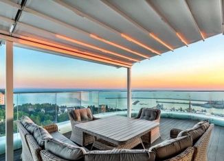 Продам 5-комнатную квартиру, 180 м2, Сочи, улица Войкова, 21, микрорайон Центральный