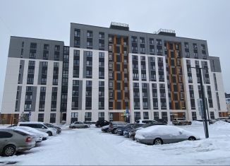 Сдаю однокомнатную квартиру, 41 м2, Ленинградская область, бульвар Авиаторов