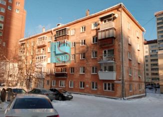 Двухкомнатная квартира на продажу, 43 м2, Екатеринбург, улица Сакко и Ванцетти, 111А, улица Сакко и Ванцетти