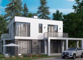 Продаю дом, 200 м2, деревня Афонино, улица Зелёный Дол