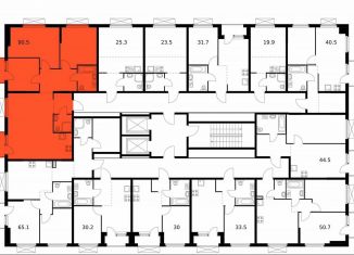 Продам 3-комнатную квартиру, 90.5 м2, Приморский край