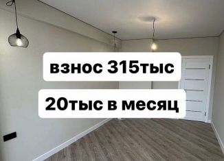 Продам квартиру студию, 21 м2, посёлок городского типа Семендер, проспект Казбекова, 177