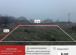 Продажа участка, 8 сот., посёлок городского типа Молодёжное, улица Карасу