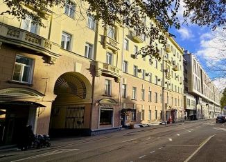 Продам квартиру студию, 12.2 м2, Москва, Краснопролетарская улица, 8с1, метро Менделеевская