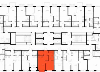 Продается 1-комнатная квартира, 37.9 м2, Приморский край