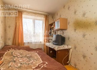 Продается 3-ком. квартира, 52.9 м2, Республика Башкортостан, Батырская улица, 10/1