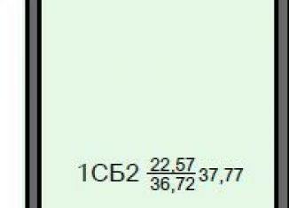 Продаю квартиру студию, 37.8 м2, Щёлково, жилой комплекс Соболевка, к8