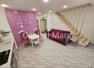 Сдается в аренду трехкомнатная квартира, 70 м2, Сочи, Крымская улица, 69/1, микрорайон Мамайка