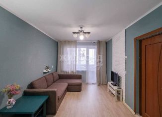 Продается 2-ком. квартира, 44 м2, Новосибирск, улица Дуси Ковальчук, 28, Заельцовский район