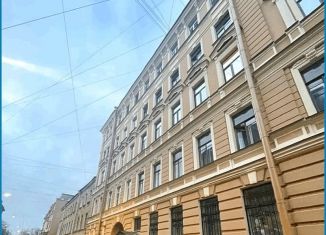 Квартира на продажу студия, 27 м2, Санкт-Петербург, Верейская улица, 8, Адмиралтейский район