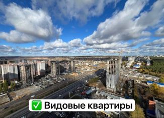 Продается квартира студия, 27.1 м2, Воронеж, улица Антонова-Овсеенко, 35С