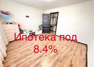 Двухкомнатная квартира на продажу, 44.3 м2, Марий Эл, улица Карла Либкнехта, 69А