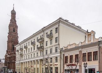 Сдается в аренду 2-ком. квартира, 51 м2, Казань, улица Баумана, 76